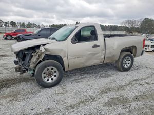 Chevrolet Silverado 1500 C1500 4.8L 8 2008
