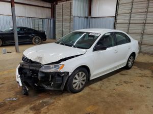 Volkswagen Jetta BASE 2.0L 4 2013