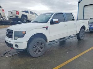Ford F-150 SUPERCREW 3.5L 6 2014