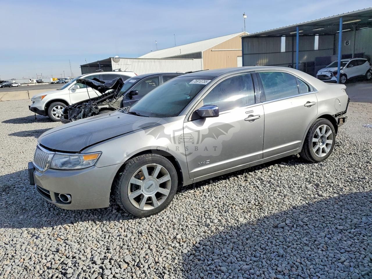 Lincoln MKZ 3.5L 6 2009