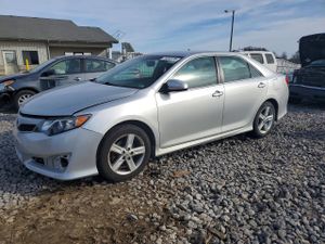 Toyota Camry BASE 2.5L 4 2012