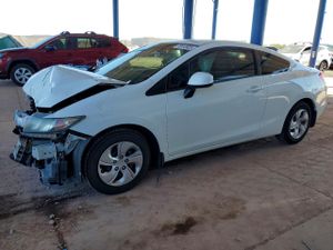 Honda Civic LX 1.8L 4 2013