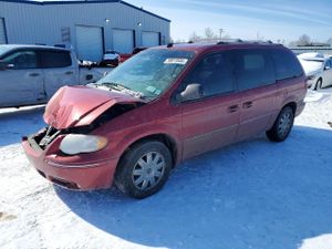 Chrysler Town & Country LIMITED 3.8L 6 2005