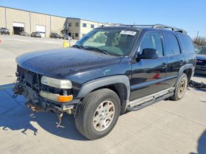 Chevrolet Tahoe C1500 5.3L 8 2005