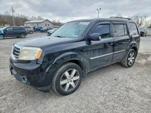 Honda Pilot TOURING 3.5L 6 2012