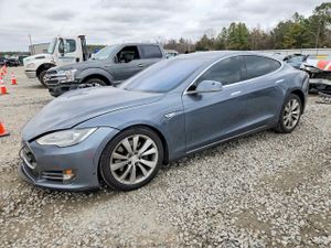 Tesla Model S 2013