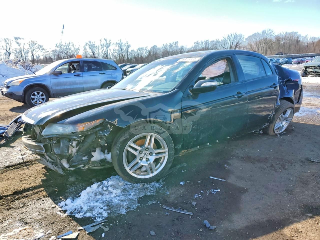 Acura TL 3.2L 6 2007