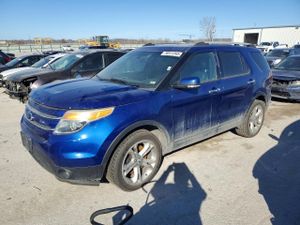Ford Explorer LIMITED 3.5L 6 2015