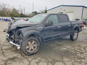 Ford F-150 SUPERCREW 5.0L 8 2015