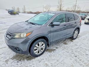 Honda CR-V EX 2.4L 4 2014