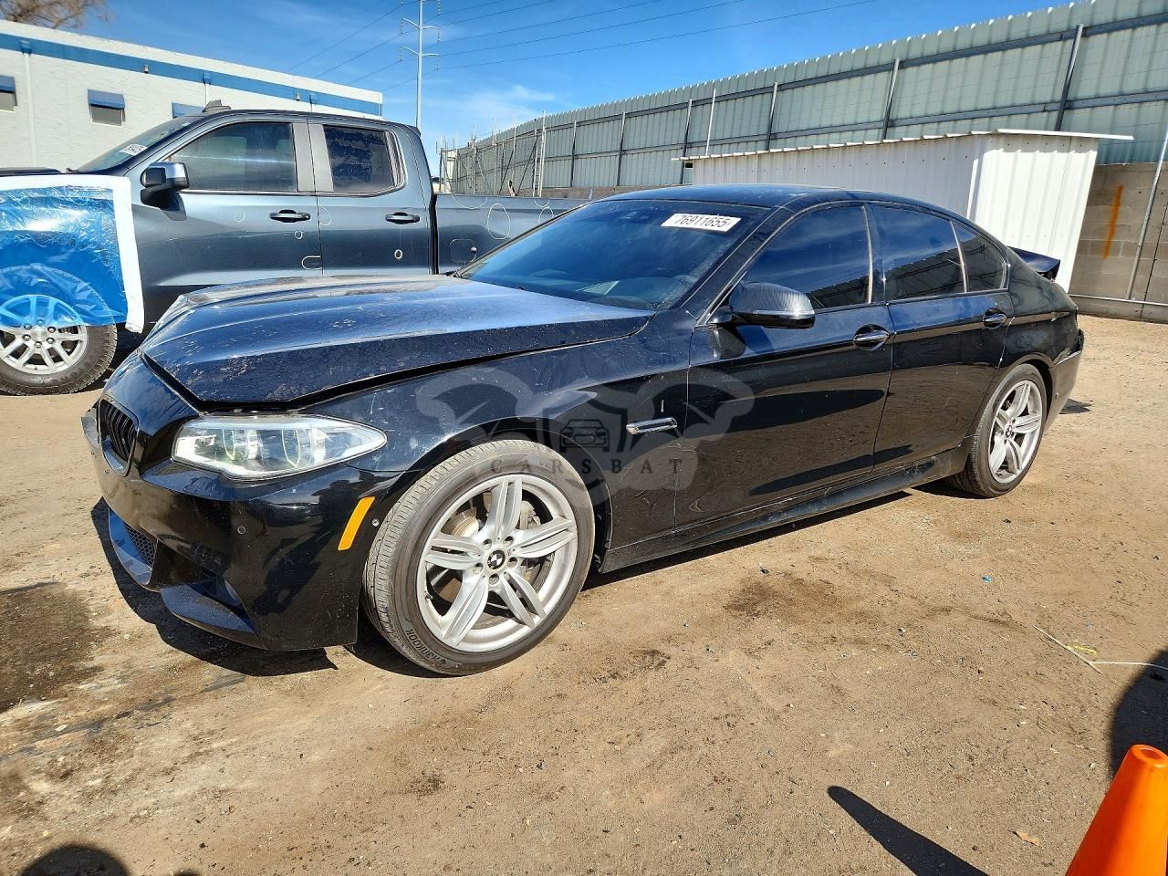 BMW 5 Series XI 3.0L 6 2016