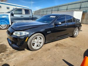 BMW 5 Series XI 3.0L 6 2016