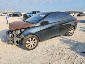Hyundai Accent GLS 1.6L 4 2013