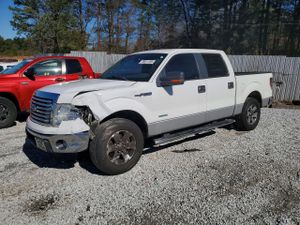 Ford F-150 SUPERCREW 3.5L 6 2012