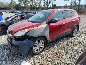 Hyundai Tucson GLS 2.4L 4 2013