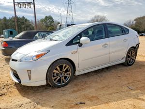Toyota Prius 1.8L 4 2012