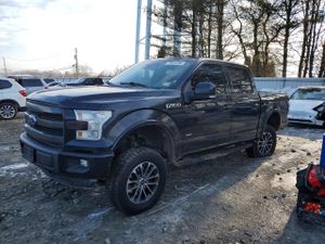 Ford F-150 SUPERCREW 3.5L 6 2015