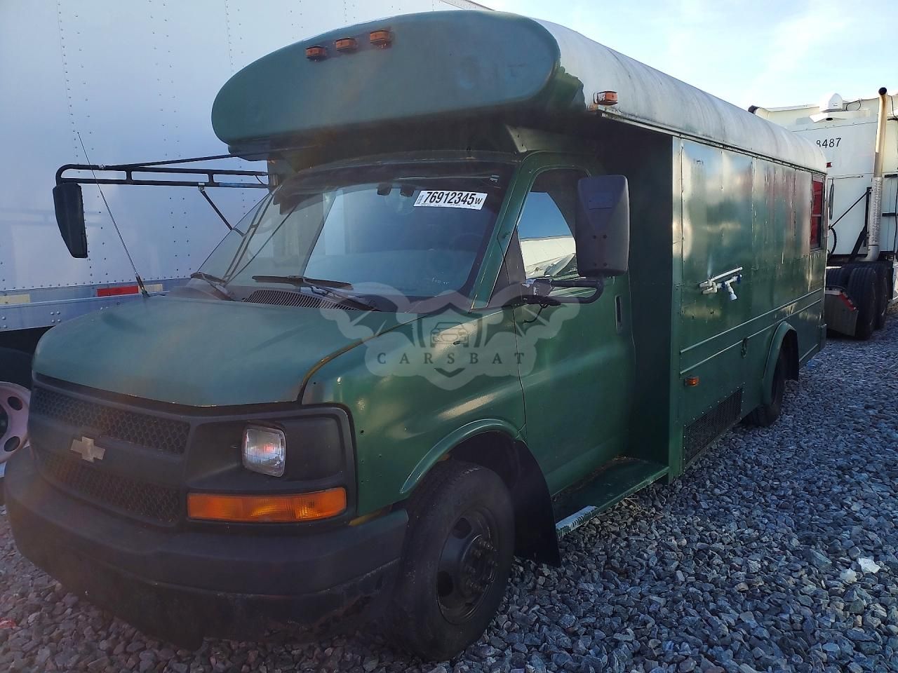 Chevrolet Express 6.0L 8 2006