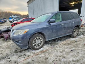 Nissan Pathfinder S 3.5L 6 2013