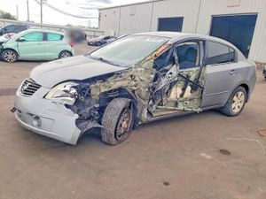 Nissan Sentra 2.0 2.0L 4 2008