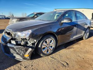 Chevrolet Cruze LT 1.4L 4 2014