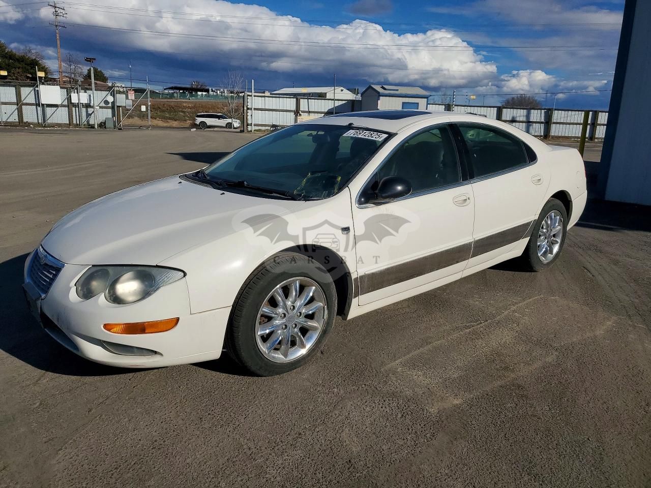 Chrysler 300 3.5L 6 2004
