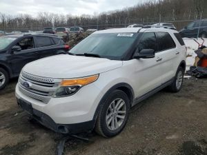 Ford Explorer XLT 3.5L 6 2012