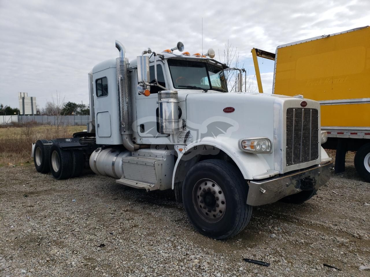 Peterbilt 365/367 15.0L 6 2014