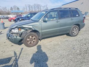 Toyota Highlander LIMITED 3.3L 6 2006