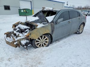 Chrysler 200 2.4L 4 2012