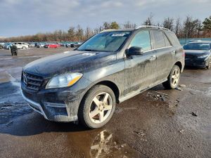 Mercedes-Benz ML 400 4MATIC 3.0L 6 2015