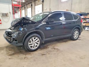 Honda CR-V EXL 2.4L 4 2015