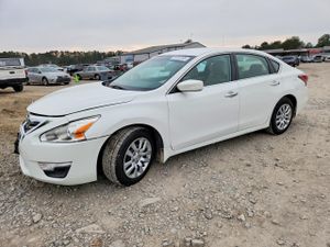 Nissan Altima 2.5 2.5L 4 2015
