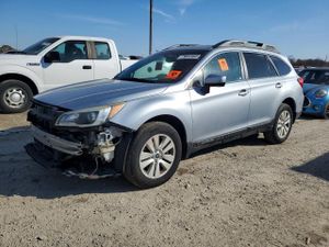 Subaru Outback 2.5L 4 2015