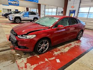 Ford Fusion TITANIUM 2.0L 4 2014
