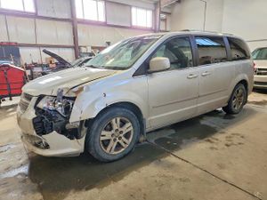 Dodge Grand Caravan (Caravan) 3.6L 6 2012