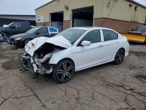 Honda Accord EXL 3.5L 6 2014
