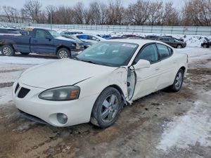 Pontiac Grand Prix 3.8L 6 2007