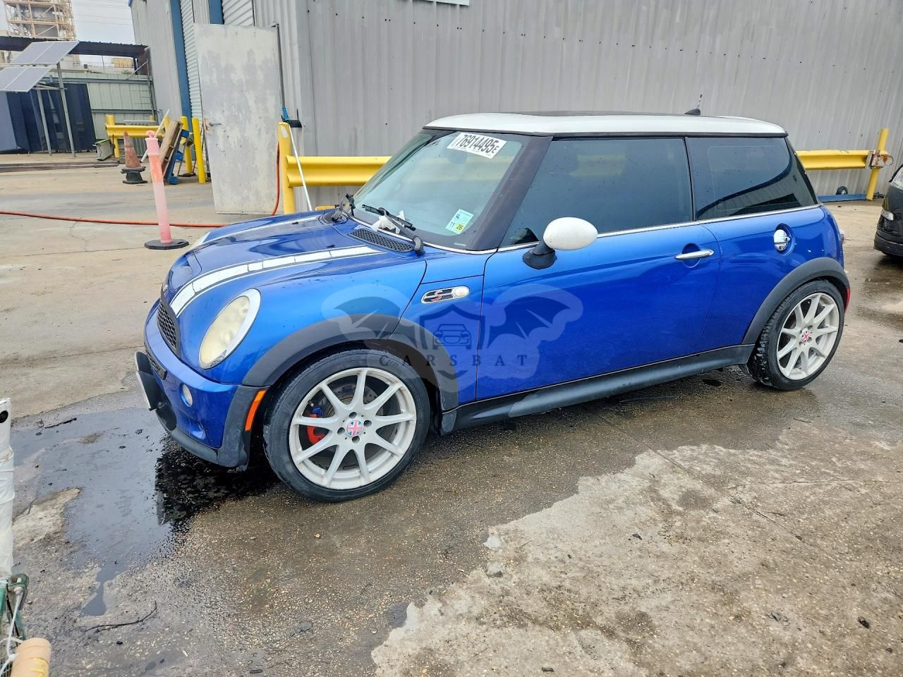 Mini Cooper S 1.6L 4 2005