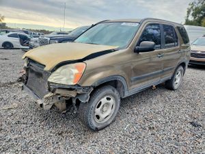 Honda CR-V LX 2.4L 4 2003
