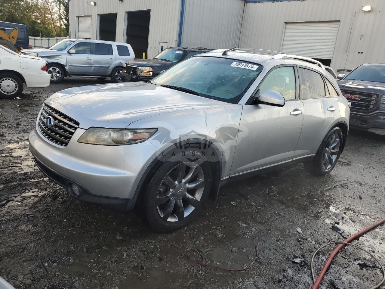 Infiniti FX 3.5L 6 2005