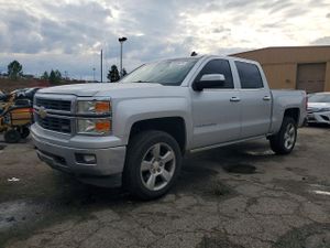 Chevrolet Silverado 1500 C1500 LT 5.3L 8 2014