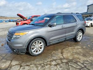 Ford Explorer LIMITED 3.5L 6 2013