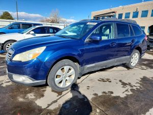 Subaru Outback 2.5I LIMITED 2.5L 4 2010