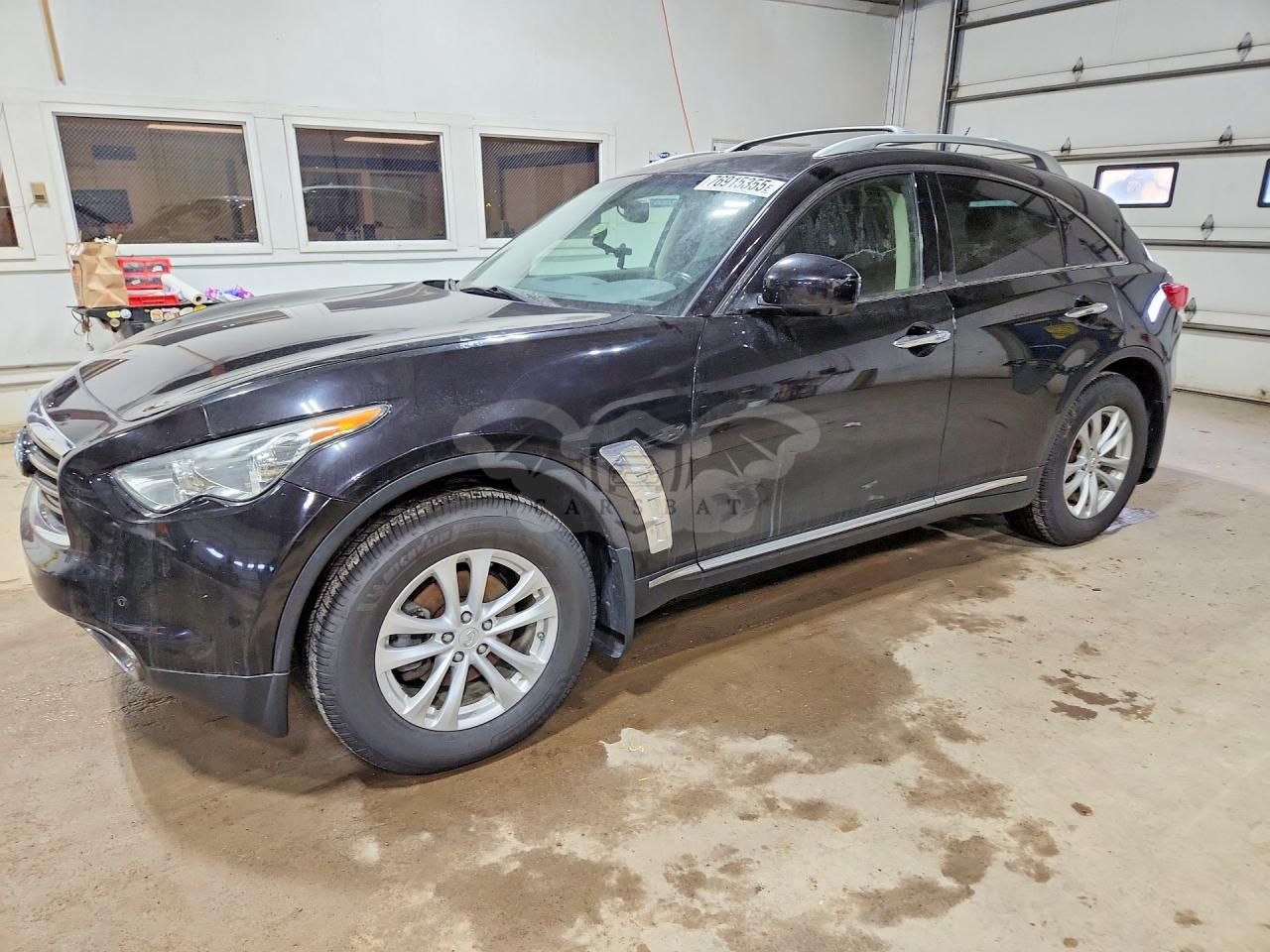Infiniti FX 3.5L 6 2012