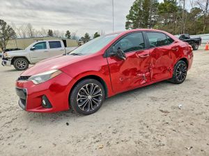 Toyota Corolla L 1.8L 4 2014