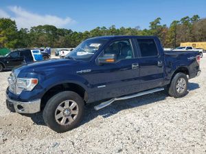 Ford F-150 SUPERCREW 3.5L 6 2014