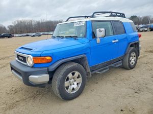 Toyota FJ Cruiser 4.0L 6 2007