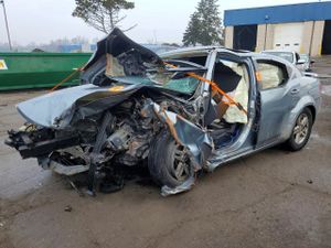 Dodge Avenger SXT 2.4L 4 2010