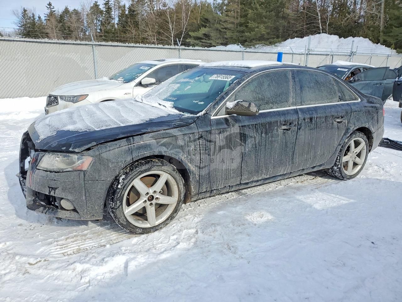 Audi A4 PREMIUM PLUS 2.0L 4 2011
